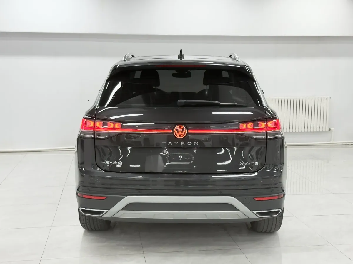 2023 Volkswagen Tayron 1.4T 150HP L4 7DCT,autocango,china used car exporter,china ev exporter,chinese used car exporter,chinese used ev exporter