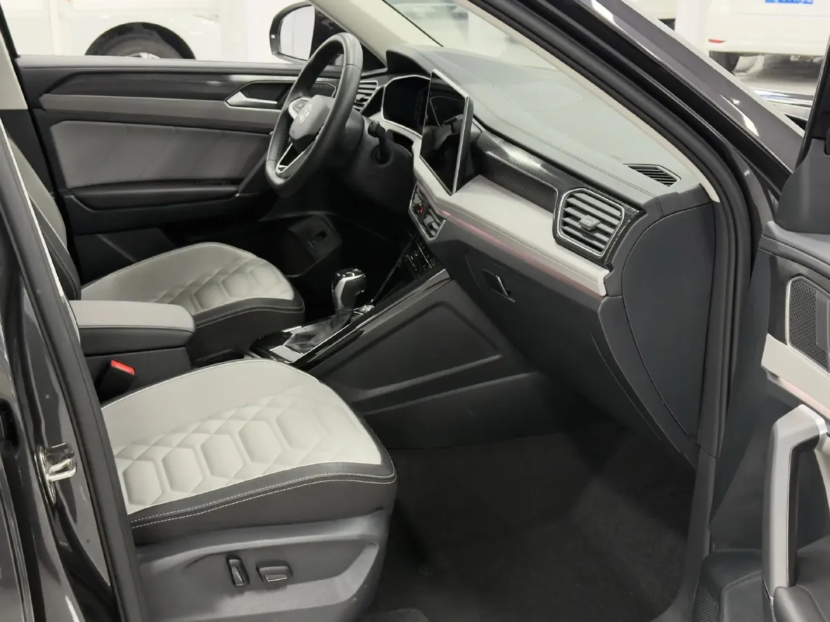 2023 Volkswagen Tayron 1.4T 150HP L4 7DCT,autocango,china used car exporter,china ev exporter,chinese used car exporter,chinese used ev exporter