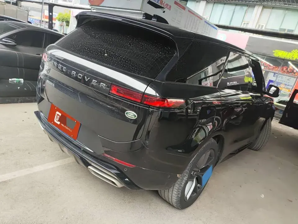 2023 Land Rover Range Rover Sport 3.0T 400HP L6 8AT,autocango,china used car exporter,china ev exporter,chinese used car exporter,chinese used ev exporter