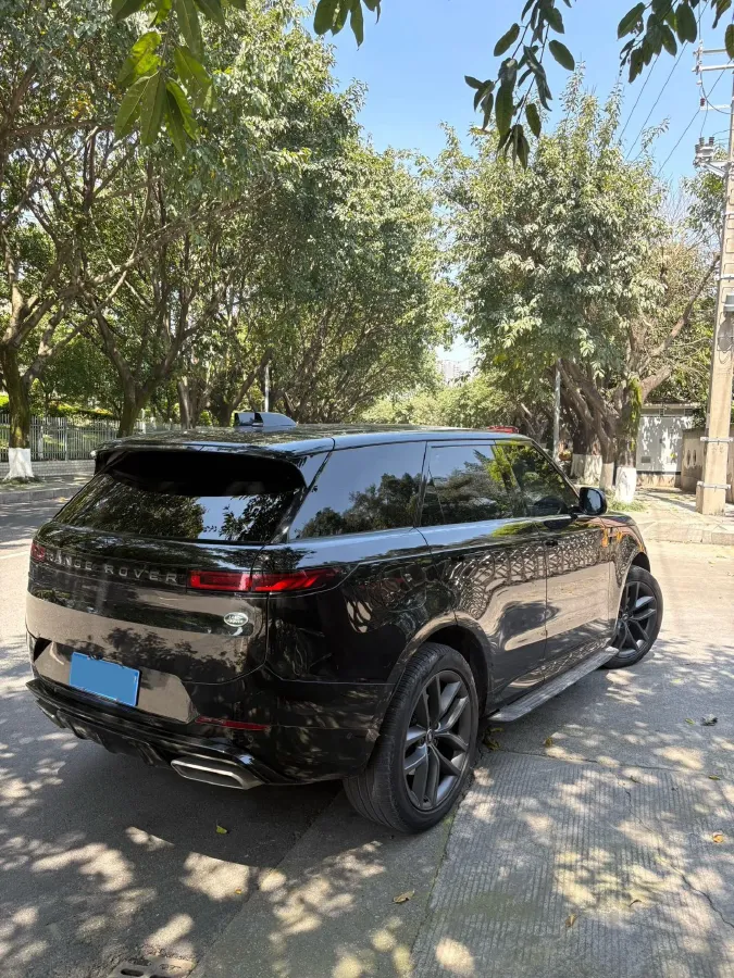 2023 Land Rover Range Rover Sport 3.0T 400HP L6 8AT,autocango,china used car exporter,china ev exporter,chinese used car exporter,chinese used ev exporter