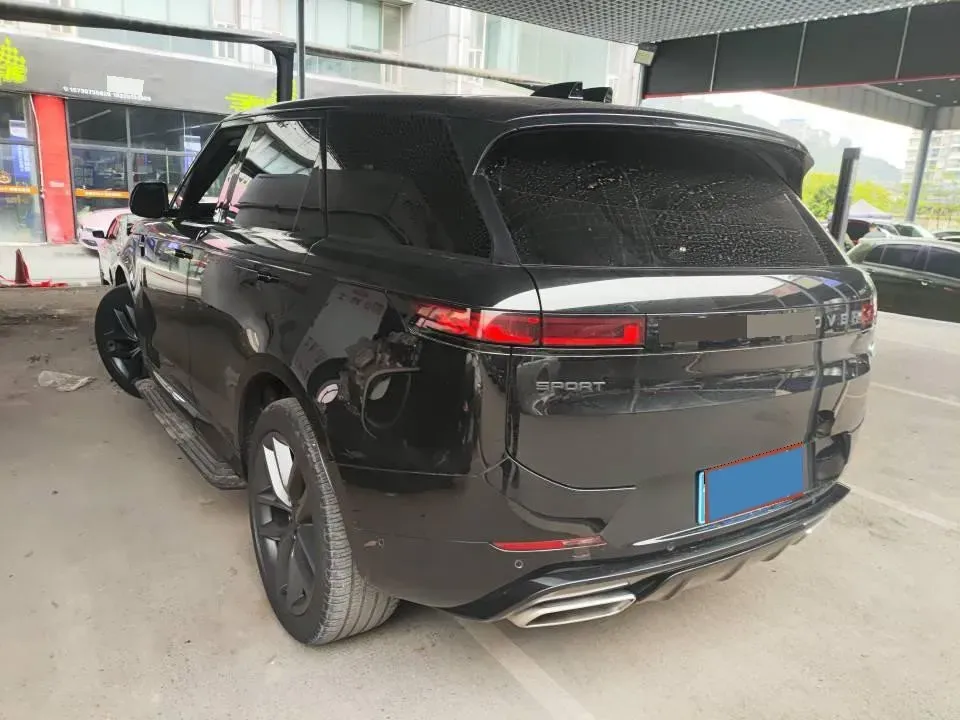 2023 Land Rover Range Rover Sport 3.0T 400HP L6 8AT,autocango,china used car exporter,china ev exporter,chinese used car exporter,chinese used ev exporter