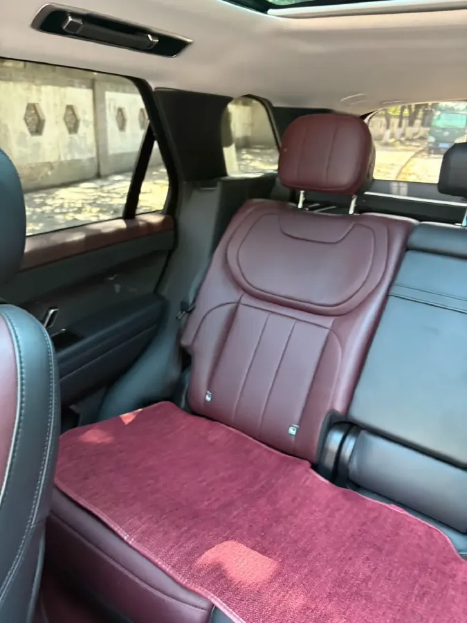 2023 Land Rover Range Rover Sport 3.0T 400HP L6 8AT,autocango,china used car exporter,china ev exporter,chinese used car exporter,chinese used ev exporter