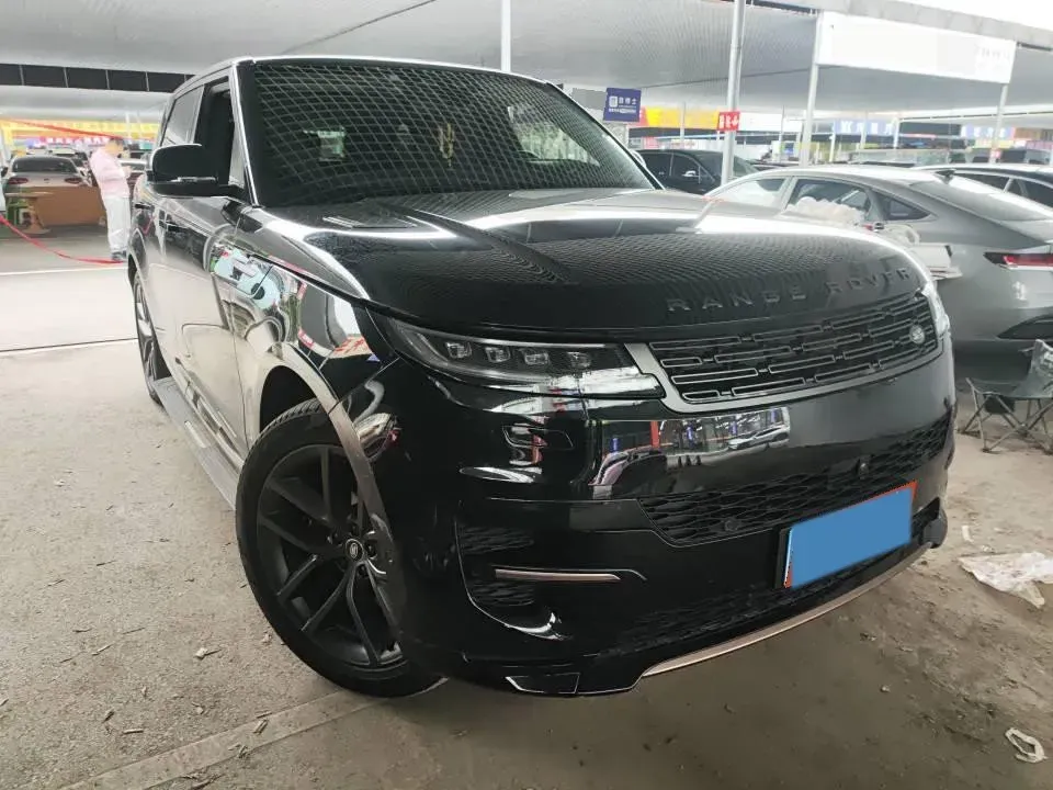 2023 Land Rover Range Rover Sport 3.0T 400HP L6 8AT,autocango,china used car exporter,china ev exporter,chinese used car exporter,chinese used ev exporter