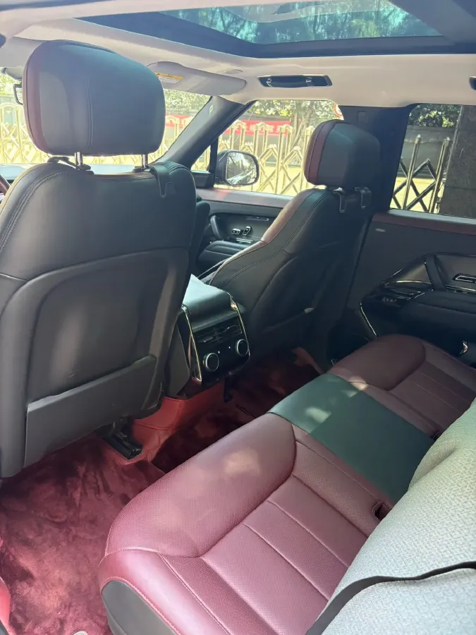 2023 Land Rover Range Rover Sport 3.0T 400HP L6 8AT,autocango,china used car exporter,china ev exporter,chinese used car exporter,chinese used ev exporter