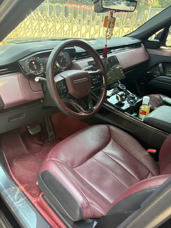 2023 Land Rover Range Rover Sport 3.0T 400HP L6 8AT,autocango,china used car exporter,china ev exporter,chinese used car exporter,chinese used ev exporter