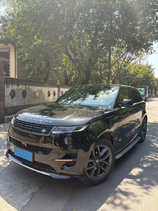 2023 Land Rover Range Rover Sport 3.0T 400HP L6 8AT,autocango,china used car exporter,china ev exporter,chinese used car exporter,chinese used ev exporter