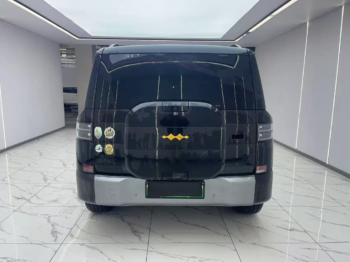 2025 FangChengBao Tai 7 1.5T 156HP L4 E-CVT PHEV,autocango,china used car exporter,china ev exporter,chinese used car exporter,chinese used ev exporter