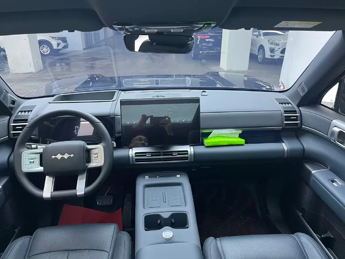 2025 FangChengBao Tai 7 1.5T 156HP L4 E-CVT PHEV,autocango,china used car exporter,china ev exporter,chinese used car exporter,chinese used ev exporter