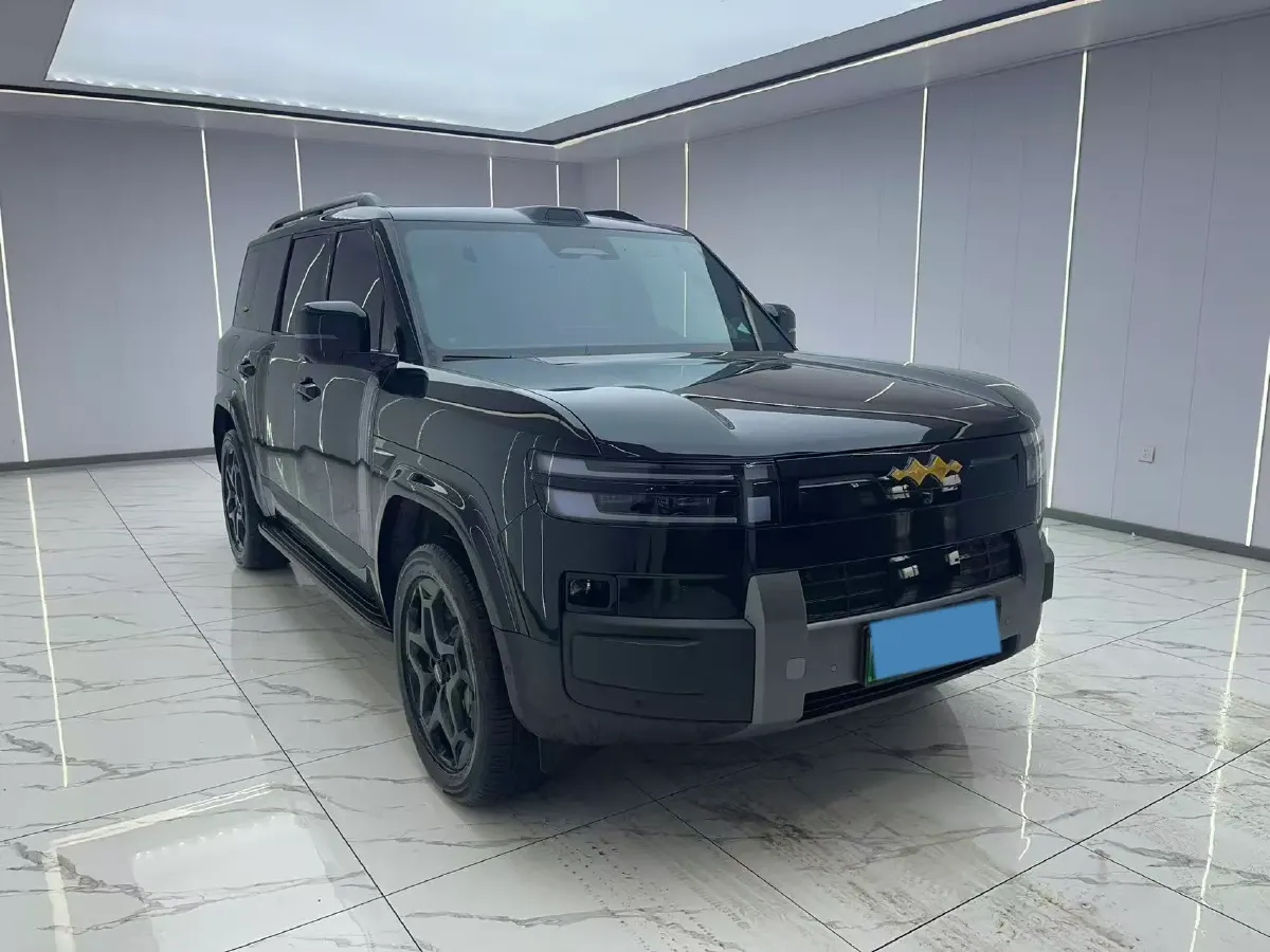 2025 FangChengBao Tai 7 1.5T 156HP L4 E-CVT PHEV,autocango,china used car exporter,china ev exporter,chinese used car exporter,chinese used ev exporter
