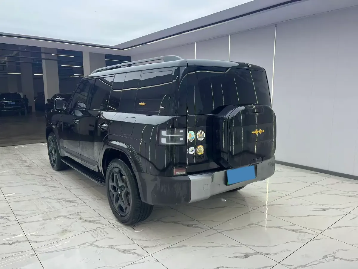 2025 FangChengBao Tai 7 1.5T 156HP L4 E-CVT PHEV,autocango,china used car exporter,china ev exporter,chinese used car exporter,chinese used ev exporter