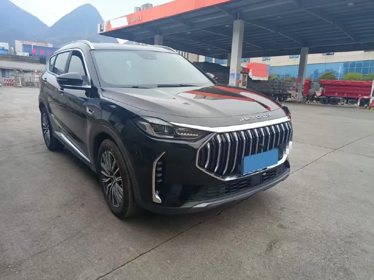 2024 Jetour X70 Plus 1.5T 156HP L4 6DCT,autocango,china used car exporter,china ev exporter,chinese used car exporter,chinese used ev exporter