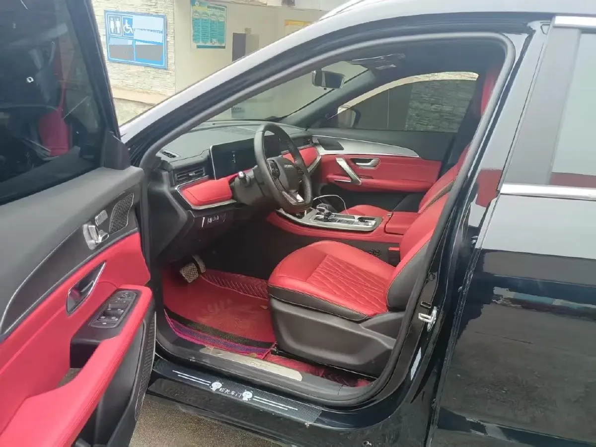 2024 Jetour X70 Plus 1.5T 156HP L4 6DCT,autocango,china used car exporter,china ev exporter,chinese used car exporter,chinese used ev exporter