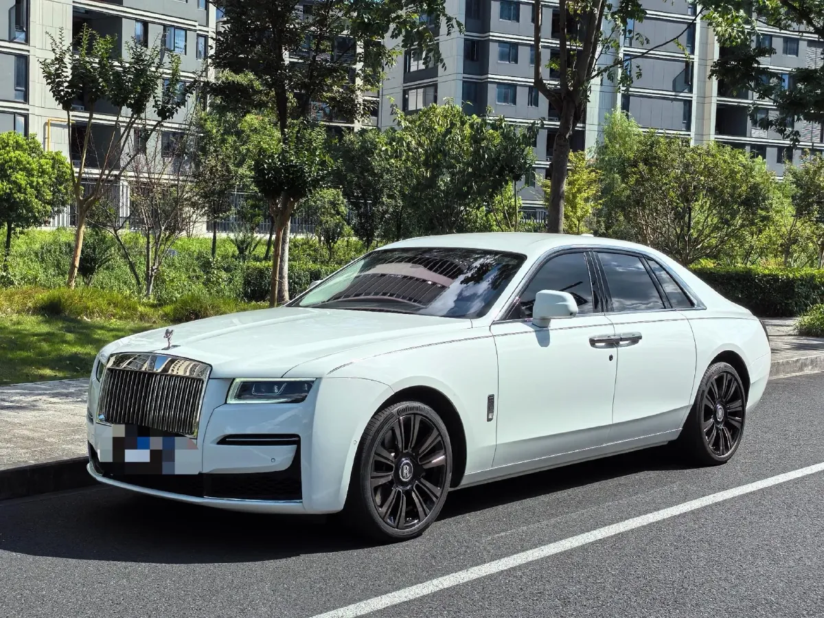 2021 Rolls-Royce Ghost 6.7T 571HP V12 8AT,autocango,china used car exporter,china ev exporter,chinese used car exporter,chinese used ev exporter