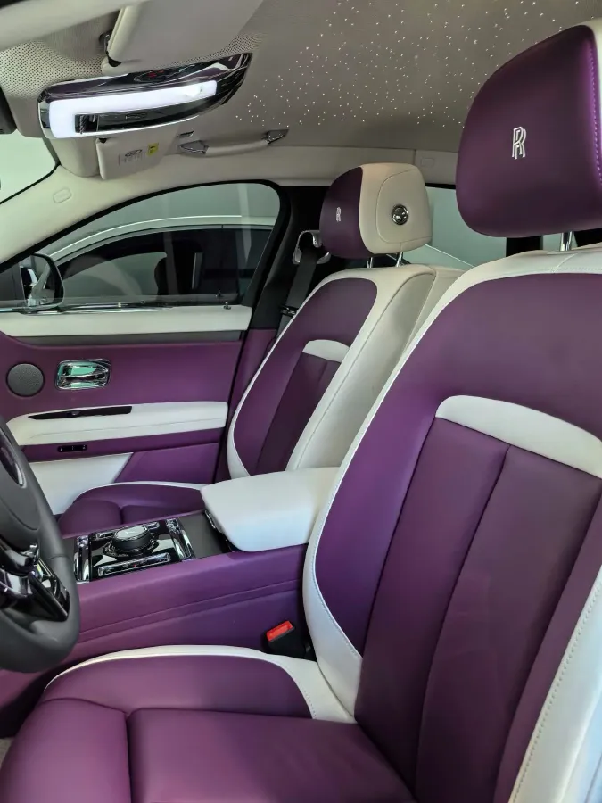 2021 Rolls-Royce Ghost 6.7T 571HP V12 8AT,autocango,china used car exporter,china ev exporter,chinese used car exporter,chinese used ev exporter