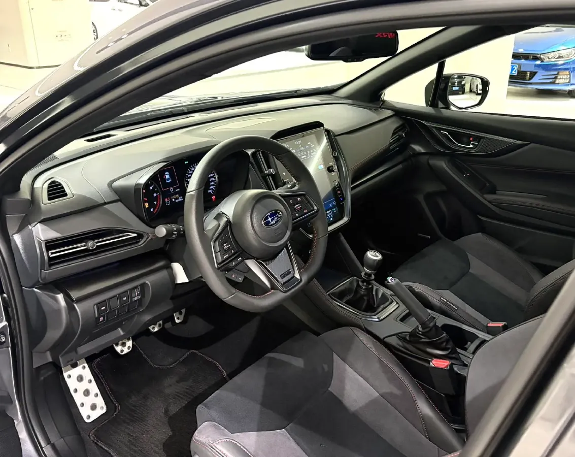 2024 Subaru WRX 2.4T 275HP H4 6MT,autocango,china used car exporter,china ev exporter,chinese used car exporter,chinese used ev exporter