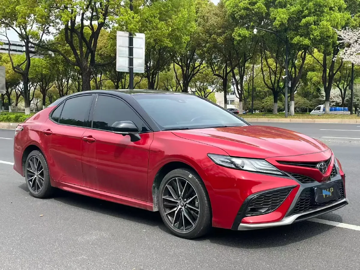 2021 Toyota Camry 2.0L 178HP L4 CVT,autocango,china used car exporter,china ev exporter,chinese used car exporter,chinese used ev exporter