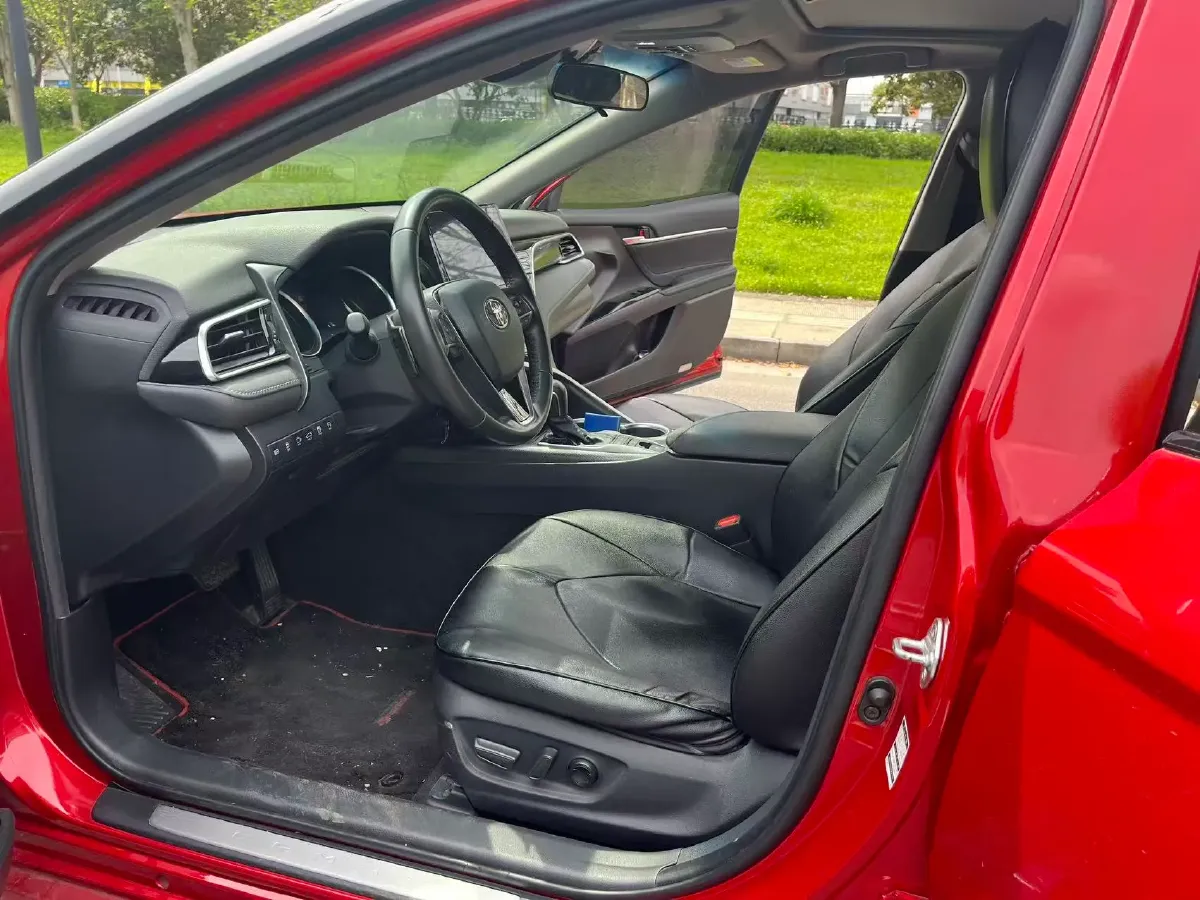 2021 Toyota Camry 2.0L 178HP L4 CVT,autocango,china used car exporter,china ev exporter,chinese used car exporter,chinese used ev exporter