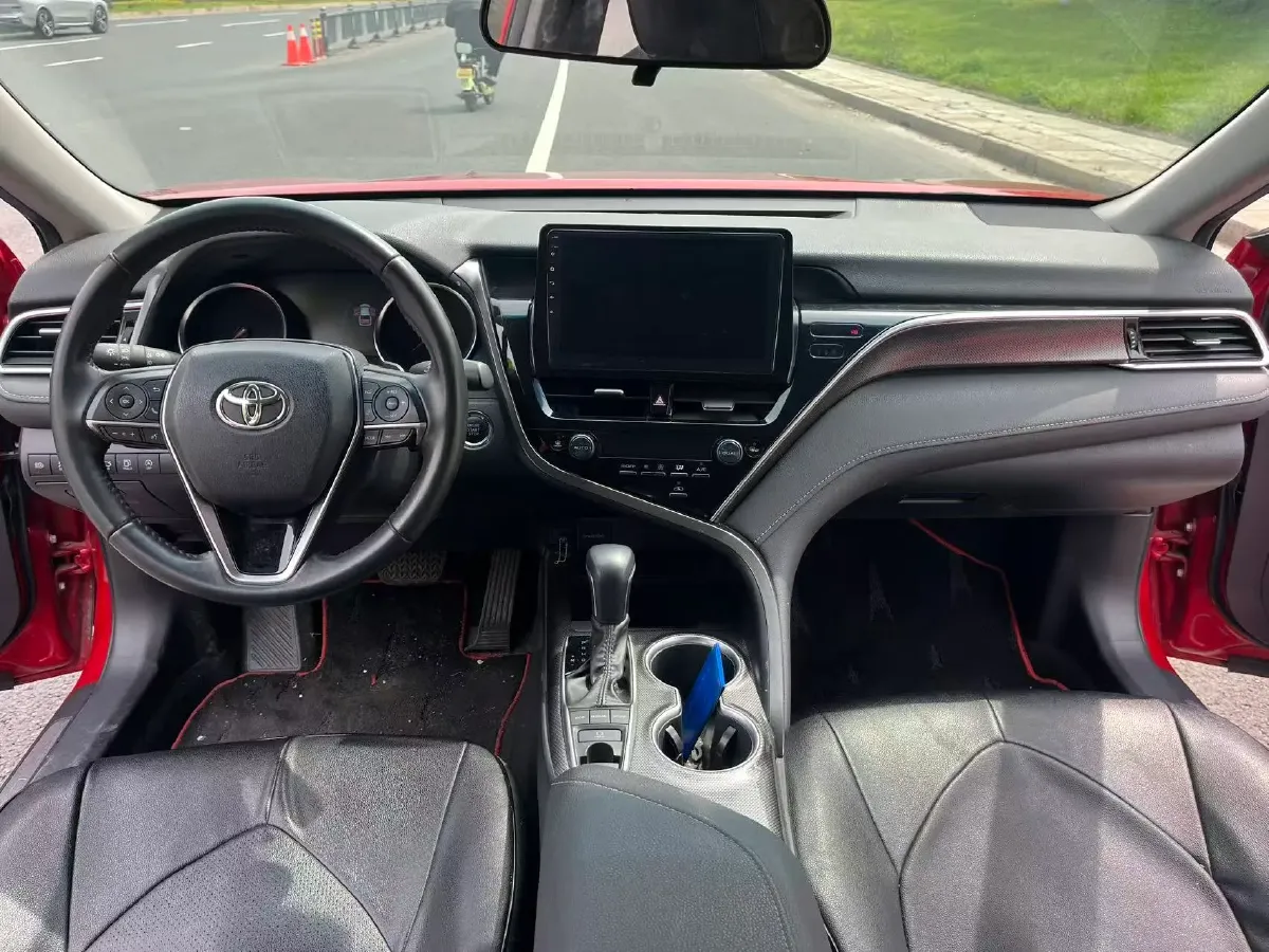 2021 Toyota Camry 2.0L 178HP L4 CVT,autocango,china used car exporter,china ev exporter,chinese used car exporter,chinese used ev exporter