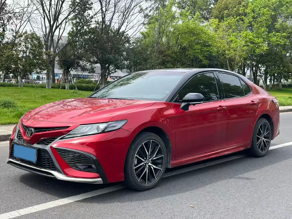 2021 Toyota Camry 2.0L 178HP L4 CVT,autocango,china used car exporter,china ev exporter,chinese used car exporter,chinese used ev exporter