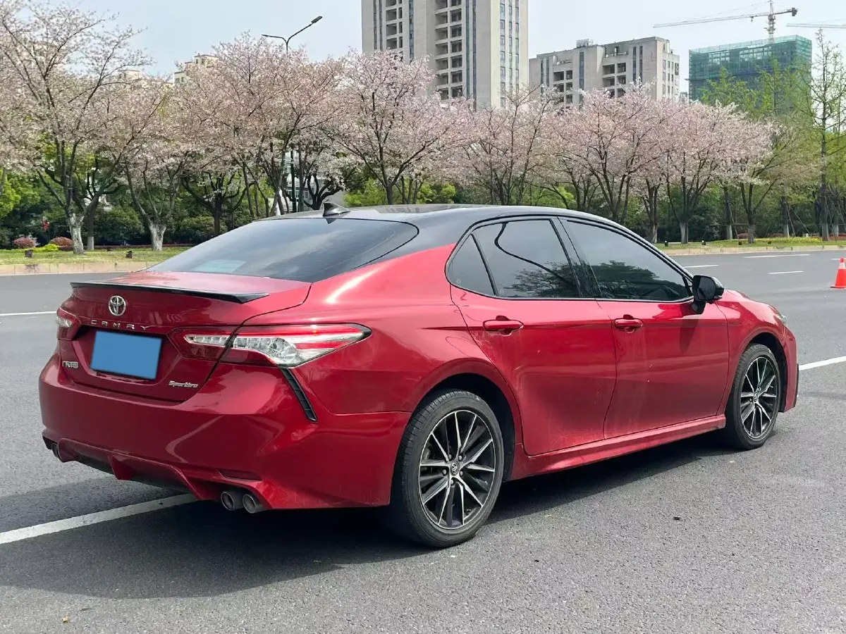 2021 Toyota Camry 2.0L 178HP L4 CVT,autocango,china used car exporter,china ev exporter,chinese used car exporter,chinese used ev exporter