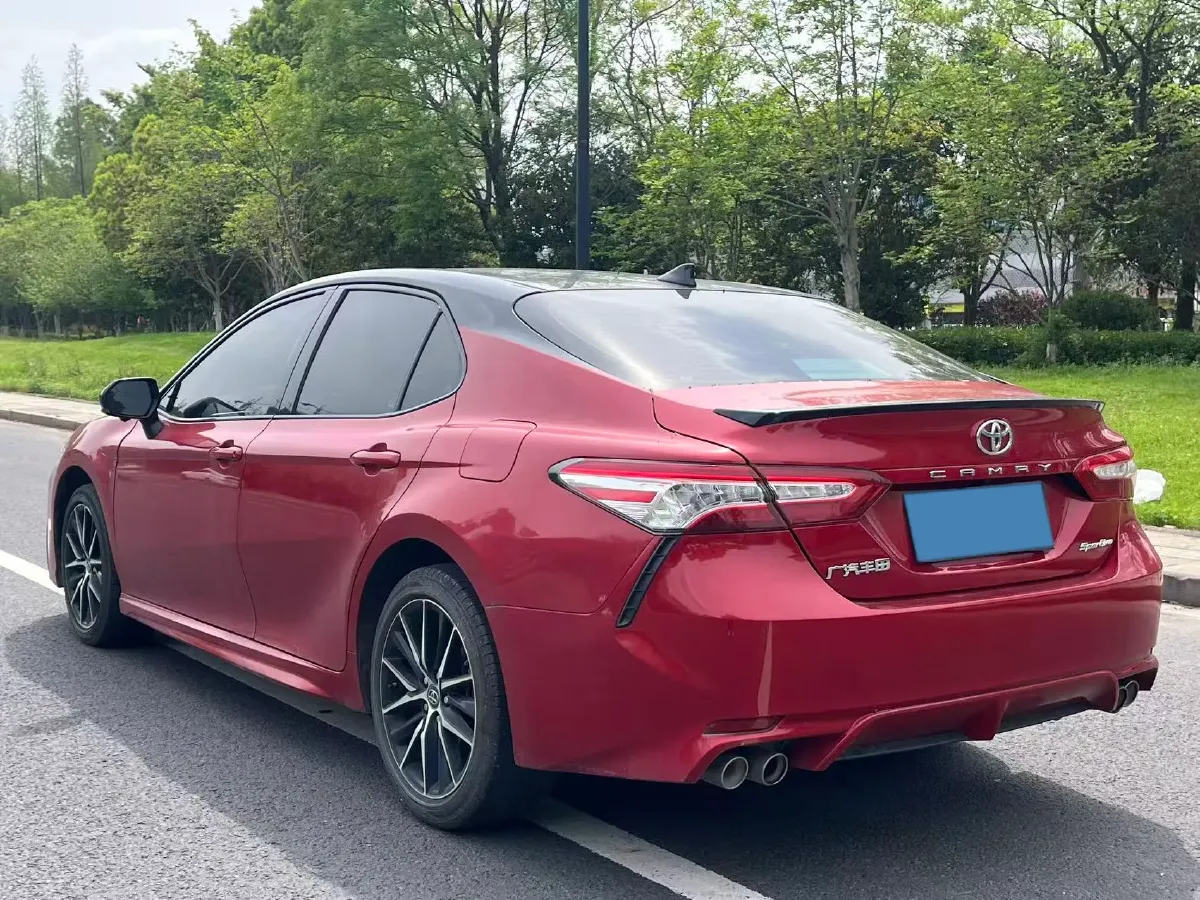 2021 Toyota Camry 2.0L 178HP L4 CVT,autocango,china used car exporter,china ev exporter,chinese used car exporter,chinese used ev exporter