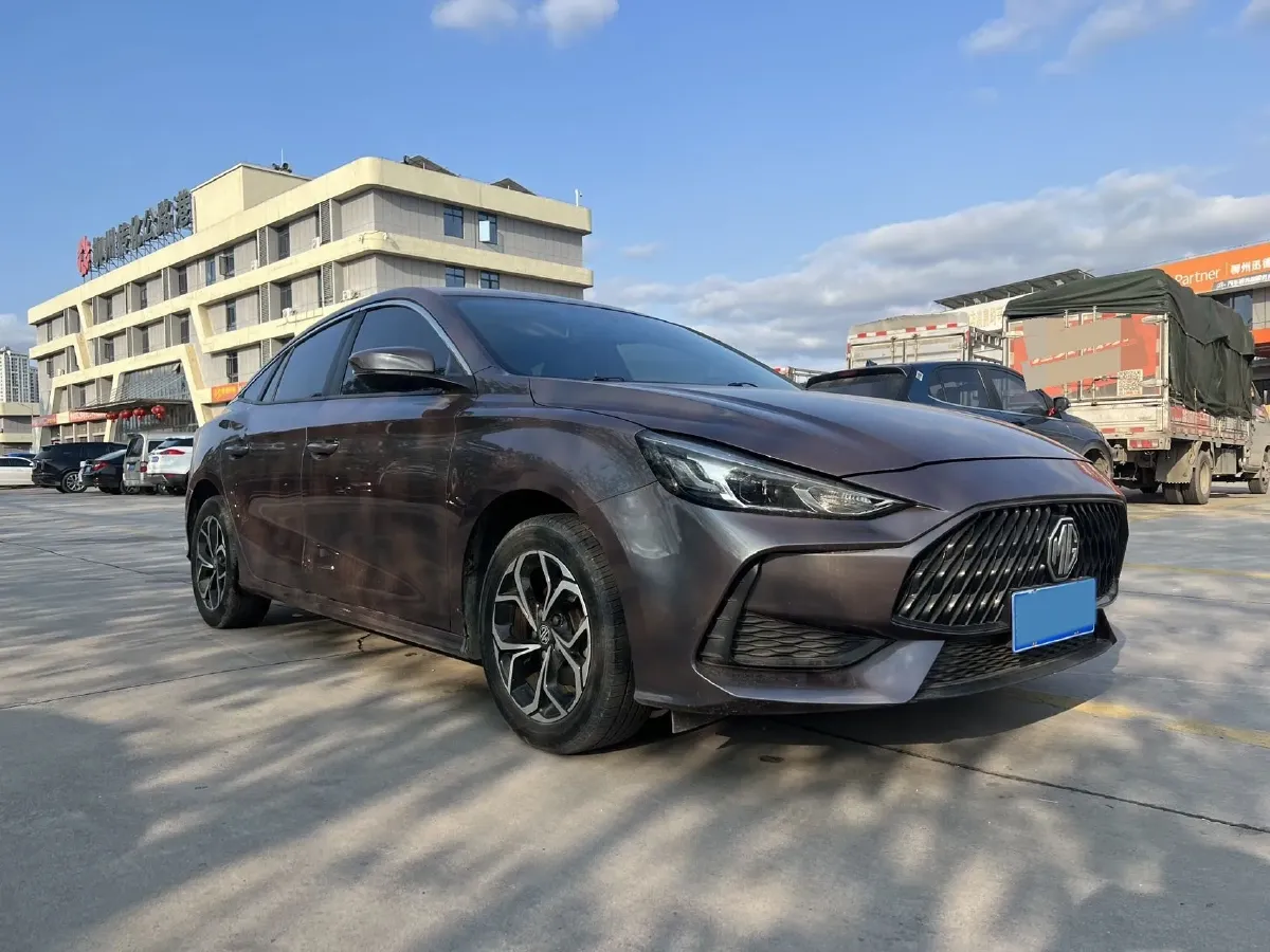 2022 MG 5 1.5L 120HP L4 CVT,autocango,china used car exporter,china ev exporter,chinese used car exporter,chinese used ev exporter