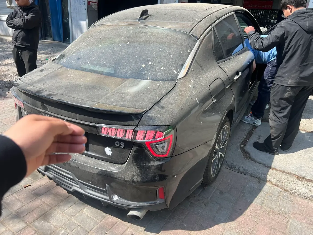 2020 LYNK&CO 03 1.5T 180HP L3 7DCT,autocango,china used car exporter,china ev exporter,chinese used car exporter,chinese used ev exporter