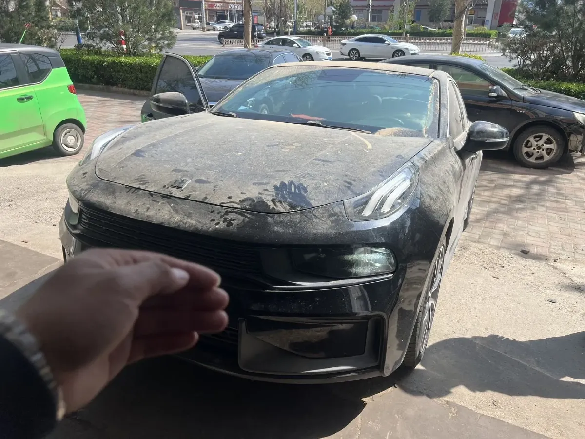 2020 LYNK&CO 03 1.5T 180HP L3 7DCT,autocango,china used car exporter,china ev exporter,chinese used car exporter,chinese used ev exporter