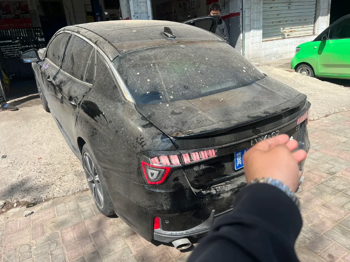 2020 LYNK&CO 03 1.5T 180HP L3 7DCT,autocango,china used car exporter,china ev exporter,chinese used car exporter,chinese used ev exporter