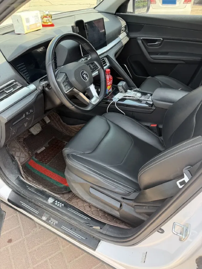 2019 BYD Song Pro 1.5T 160HP L4 6DCT,autocango,china used car exporter,china ev exporter,chinese used car exporter,chinese used ev exporter