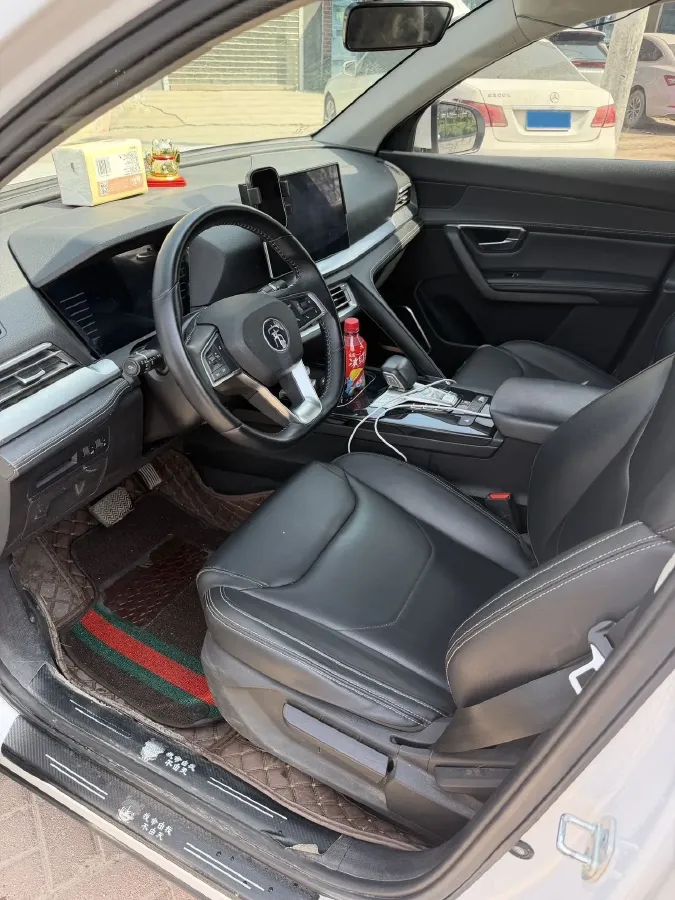 2019 BYD Song Pro 1.5T 160HP L4 6DCT,autocango,china used car exporter,china ev exporter,chinese used car exporter,chinese used ev exporter