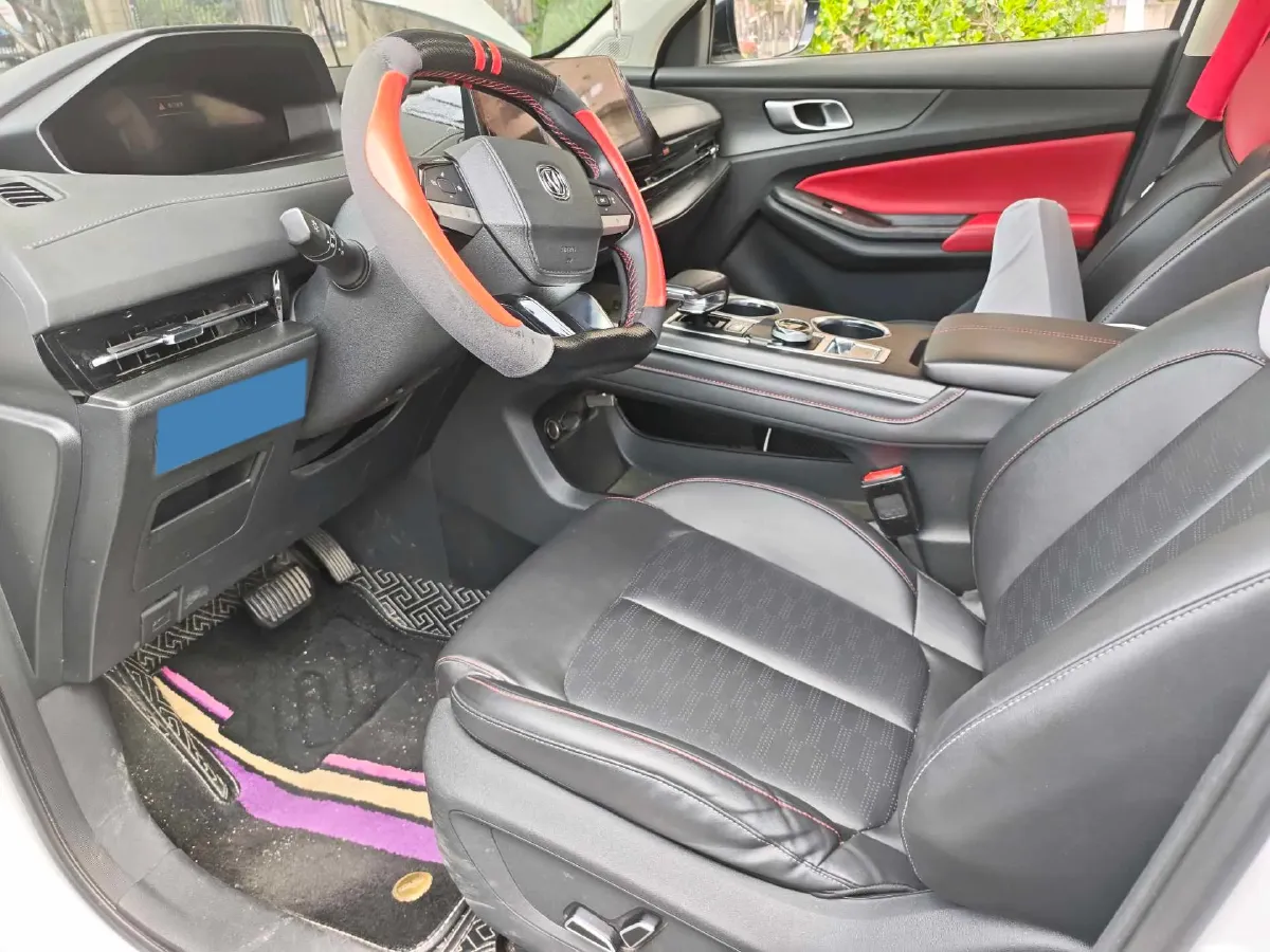 2022 ChangAn Oshan X7 Plus 1.5T 188HP L4 7DCT,autocango,china used car exporter,china ev exporter,chinese used car exporter,chinese used ev exporter