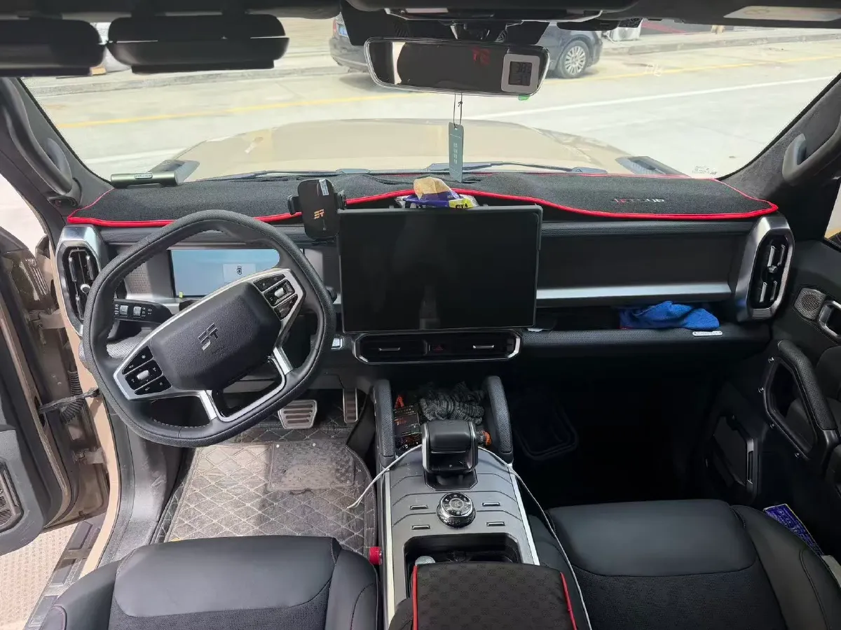 2023 Jetour Traveller 2.0T 254HP L4 7DCT,autocango,china used car exporter,china ev exporter,chinese used car exporter,chinese used ev exporter