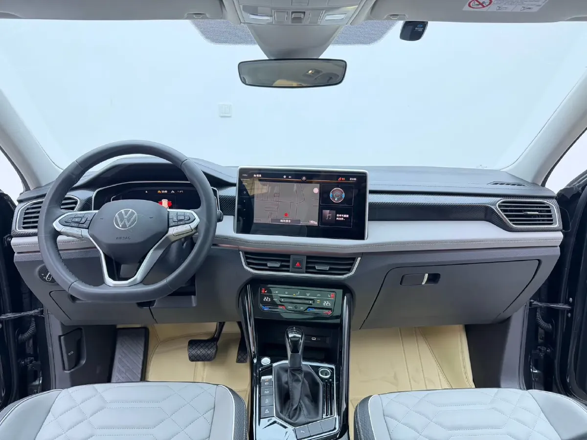 2023 Volkswagen Tayron 1.4T 150HP L4 7DCT,autocango,china used car exporter,china ev exporter,chinese used car exporter,chinese used ev exporter