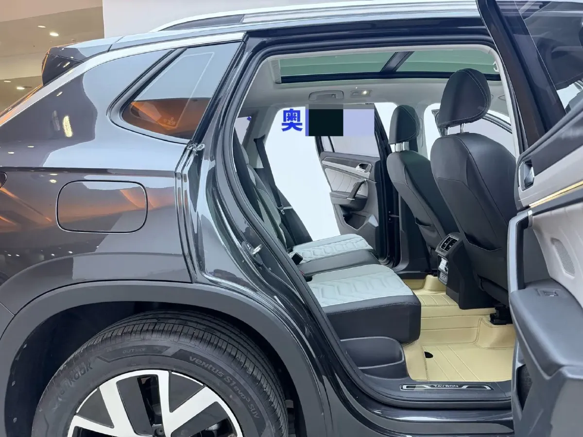 2023 Volkswagen Tayron 1.4T 150HP L4 7DCT,autocango,china used car exporter,china ev exporter,chinese used car exporter,chinese used ev exporter