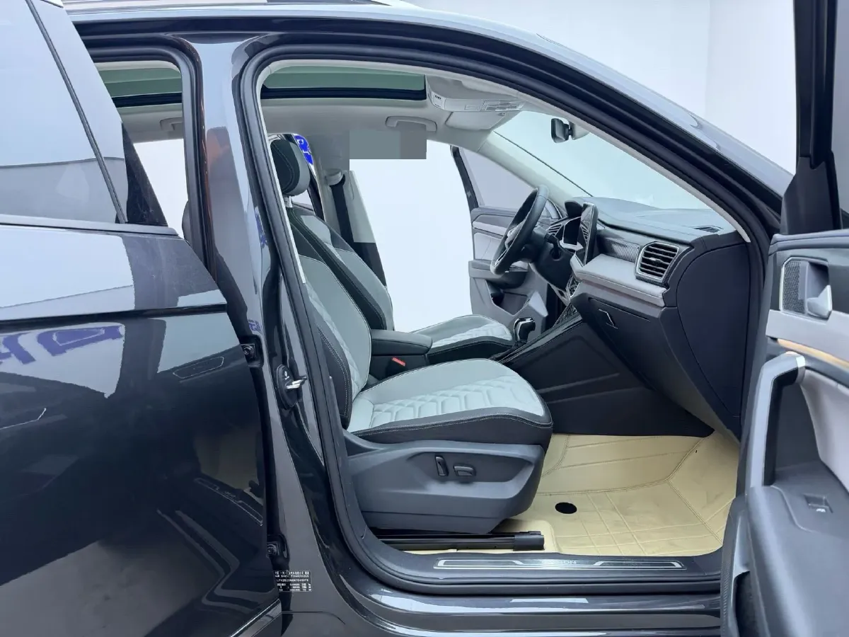 2023 Volkswagen Tayron 1.4T 150HP L4 7DCT,autocango,china used car exporter,china ev exporter,chinese used car exporter,chinese used ev exporter