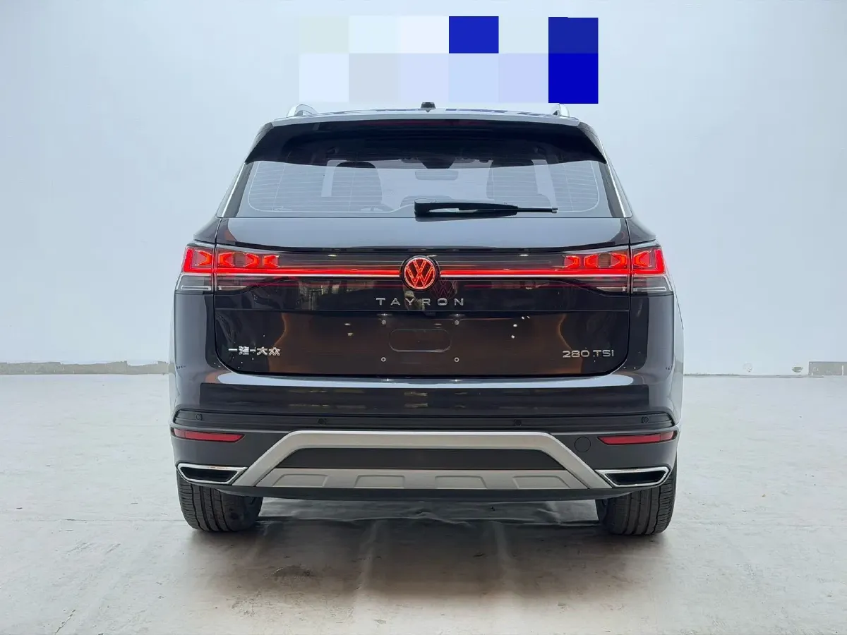 2023 Volkswagen Tayron 1.4T 150HP L4 7DCT,autocango,china used car exporter,china ev exporter,chinese used car exporter,chinese used ev exporter