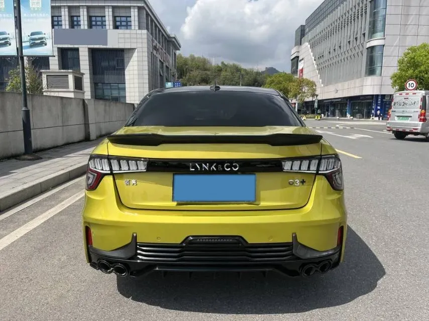 2019 LYNK&CO 03 2.0T 254HP L4 8AT,autocango,china used car exporter,china ev exporter,chinese used car exporter,chinese used ev exporter