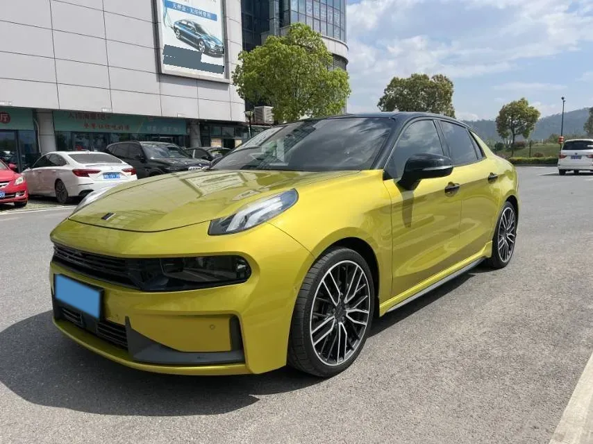 2019 LYNK&CO 03 2.0T 254HP L4 8AT,autocango,china used car exporter,china ev exporter,chinese used car exporter,chinese used ev exporter