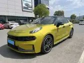 2019 LYNK&CO 03,autocango,china used car exporter,china ev exporter,chinese used car exporter,chinese used ev exporter