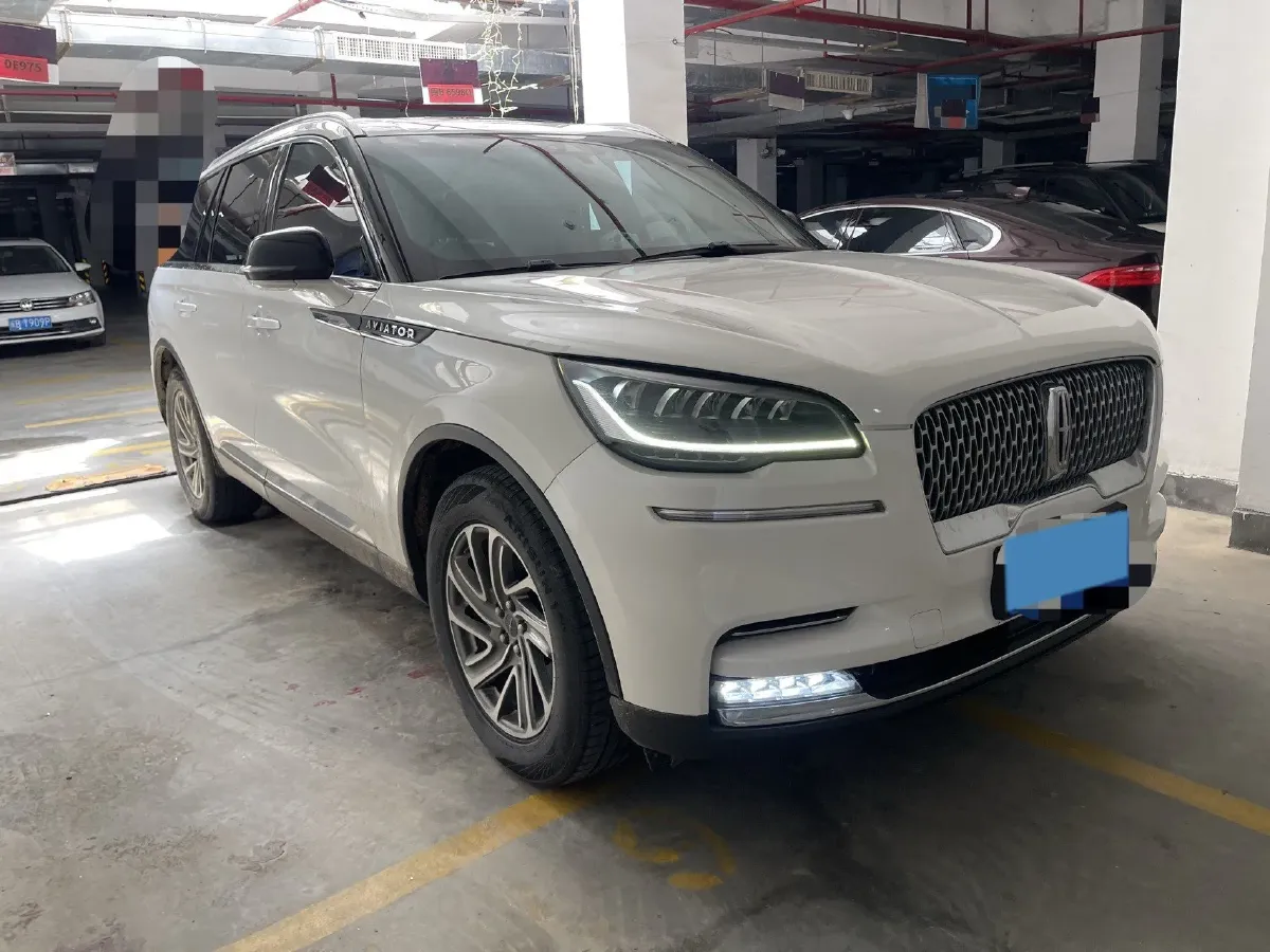 2020 Lincoln Aviator 3.0T 355HP V6 10AT,autocango,china used car exporter,china ev exporter,chinese used car exporter,chinese used ev exporter