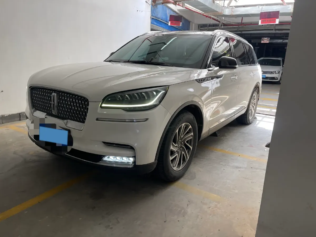 2020 Lincoln Aviator 3.0T 355HP V6 10AT,autocango,china used car exporter,china ev exporter,chinese used car exporter,chinese used ev exporter