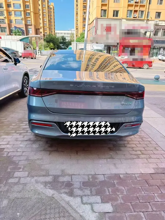 2023 BYD Qin Plus BEV 57.6KWH,autocango,china used car exporter,china ev exporter,chinese used car exporter,chinese used ev exporter