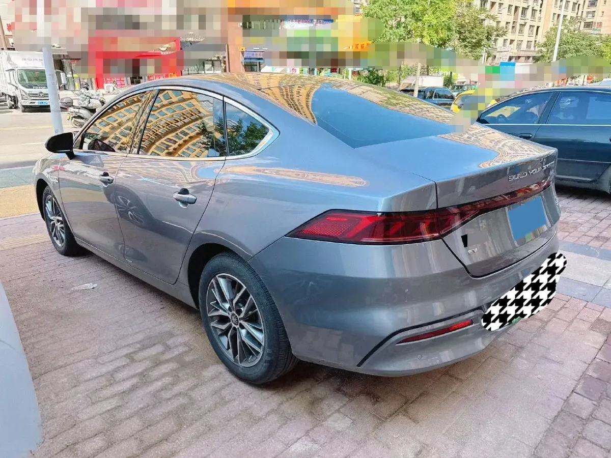 2023 BYD Qin Plus BEV 57.6KWH,autocango,china used car exporter,china ev exporter,chinese used car exporter,chinese used ev exporter