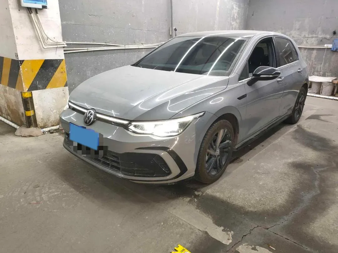 2023 Volkswagen Golf 1.4T 150HP L4 7DCT,autocango,china used car exporter,china ev exporter,chinese used car exporter,chinese used ev exporter