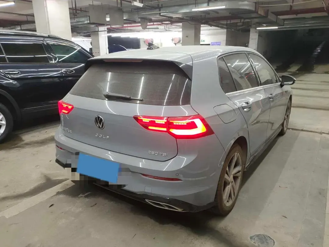2023 Volkswagen Golf 1.4T 150HP L4 7DCT,autocango,china used car exporter,china ev exporter,chinese used car exporter,chinese used ev exporter
