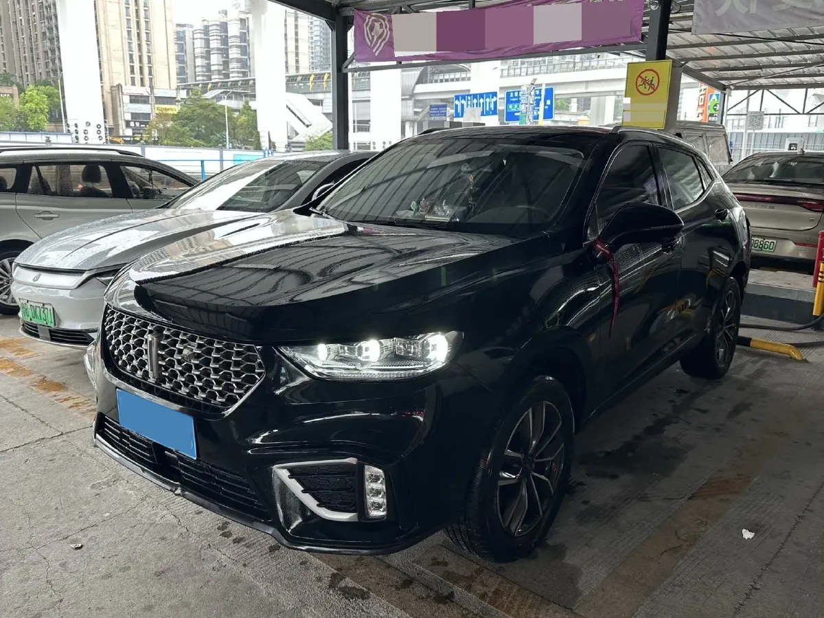 2020 WEY VV5 1.5T 171HP L4 7DCT,autocango,china used car exporter,china ev exporter,chinese used car exporter,chinese used ev exporter