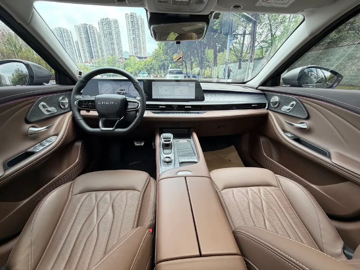 2025 Chery Arrizo 8 2.0T 254HP L4 8AT,autocango,china used car exporter,china ev exporter,chinese used car exporter,chinese used ev exporter