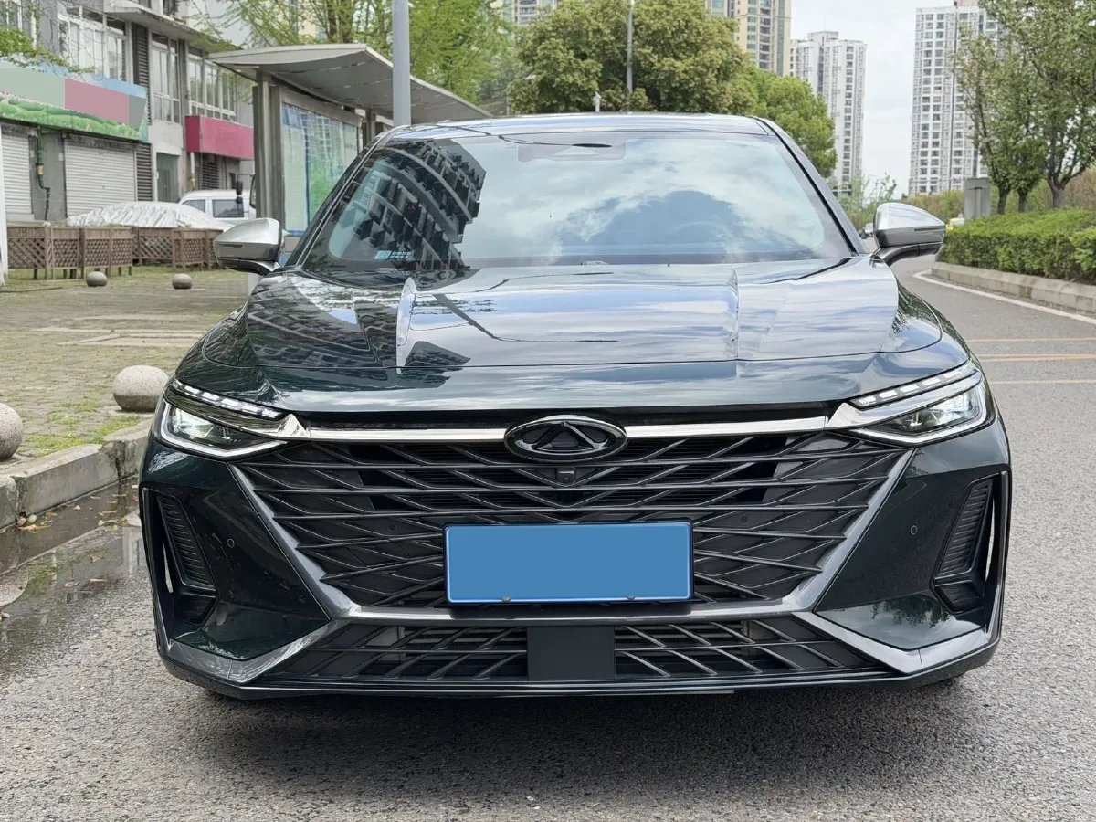 2025 Chery Arrizo 8 2.0T 254HP L4 8AT,autocango,china used car exporter,china ev exporter,chinese used car exporter,chinese used ev exporter