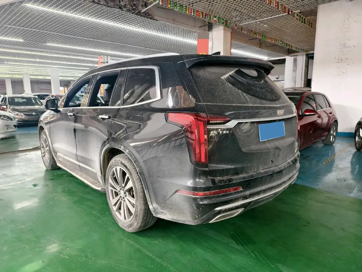 2020 Cadillac XT6 2.0T 237HP L4 9AT,autocango,china used car exporter,china ev exporter,chinese used car exporter,chinese used ev exporter